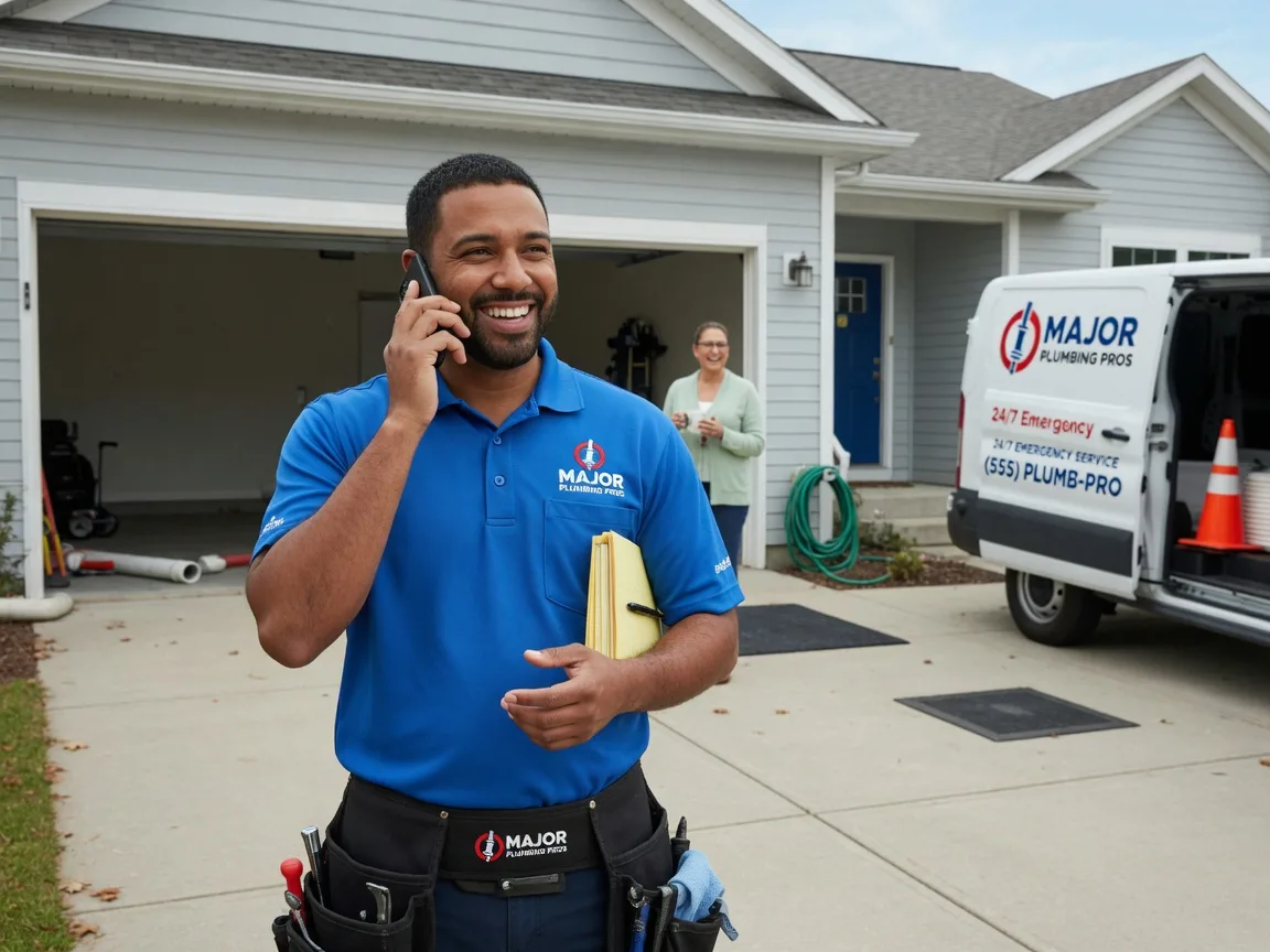 Drain Cleaning Services Rhinelander, WI FAQs